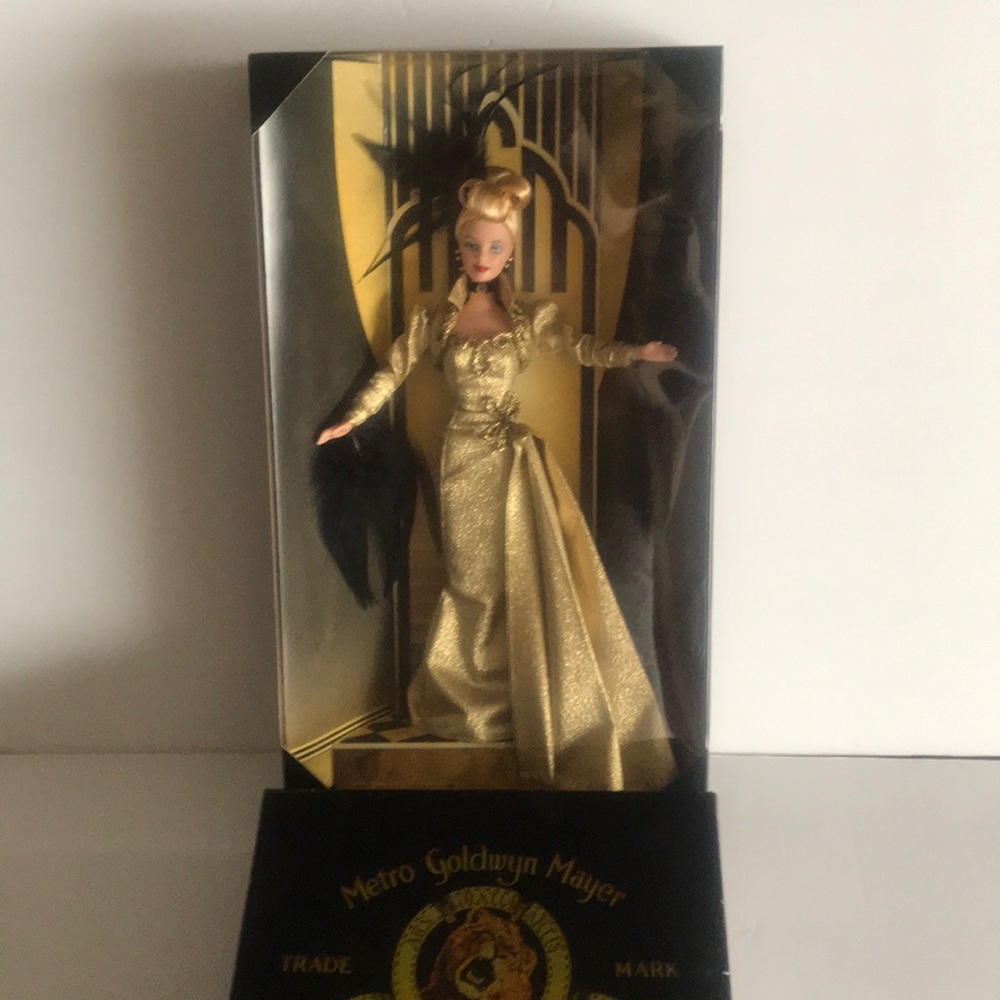 Metro Goldwyn Mayer Barbie